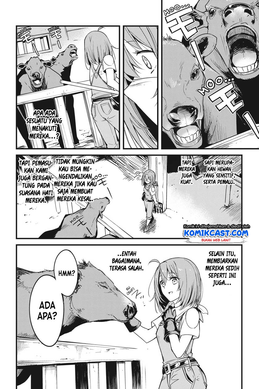 Komik Goblin Slayer Side Story: Year One - Chapter Chapter 44 - Halaman 7