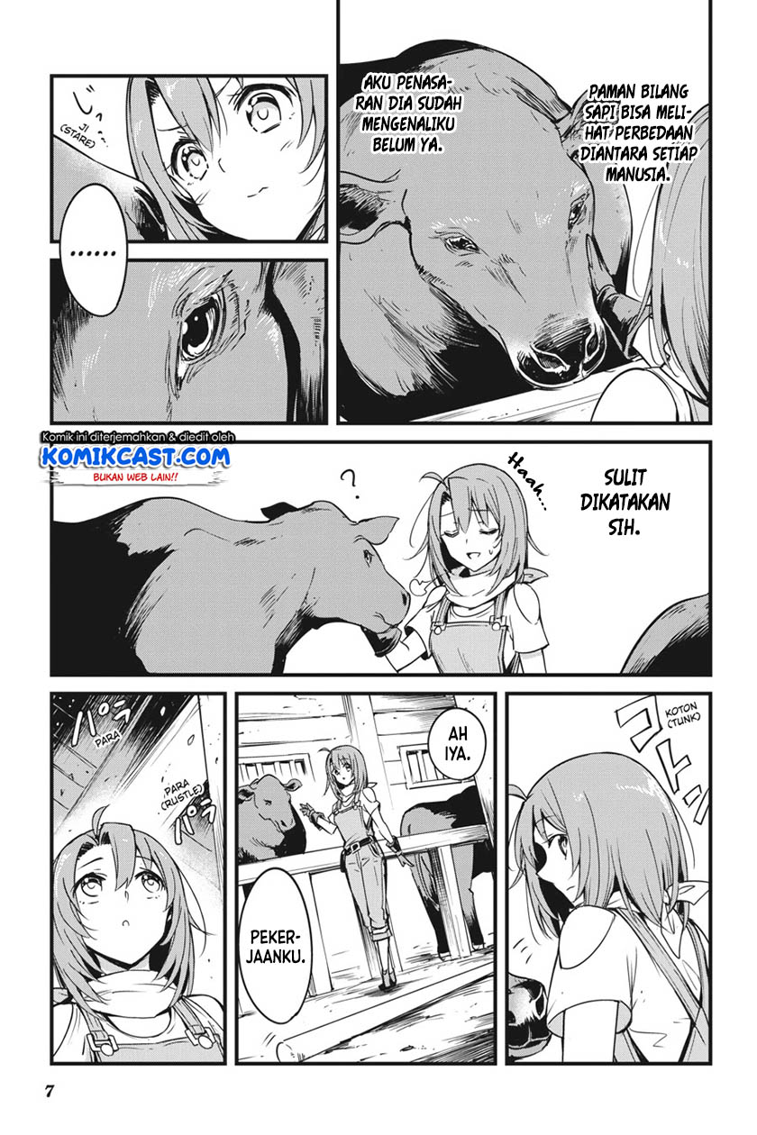 Komik Goblin Slayer Side Story: Year One - Chapter Chapter 44 - Halaman 8