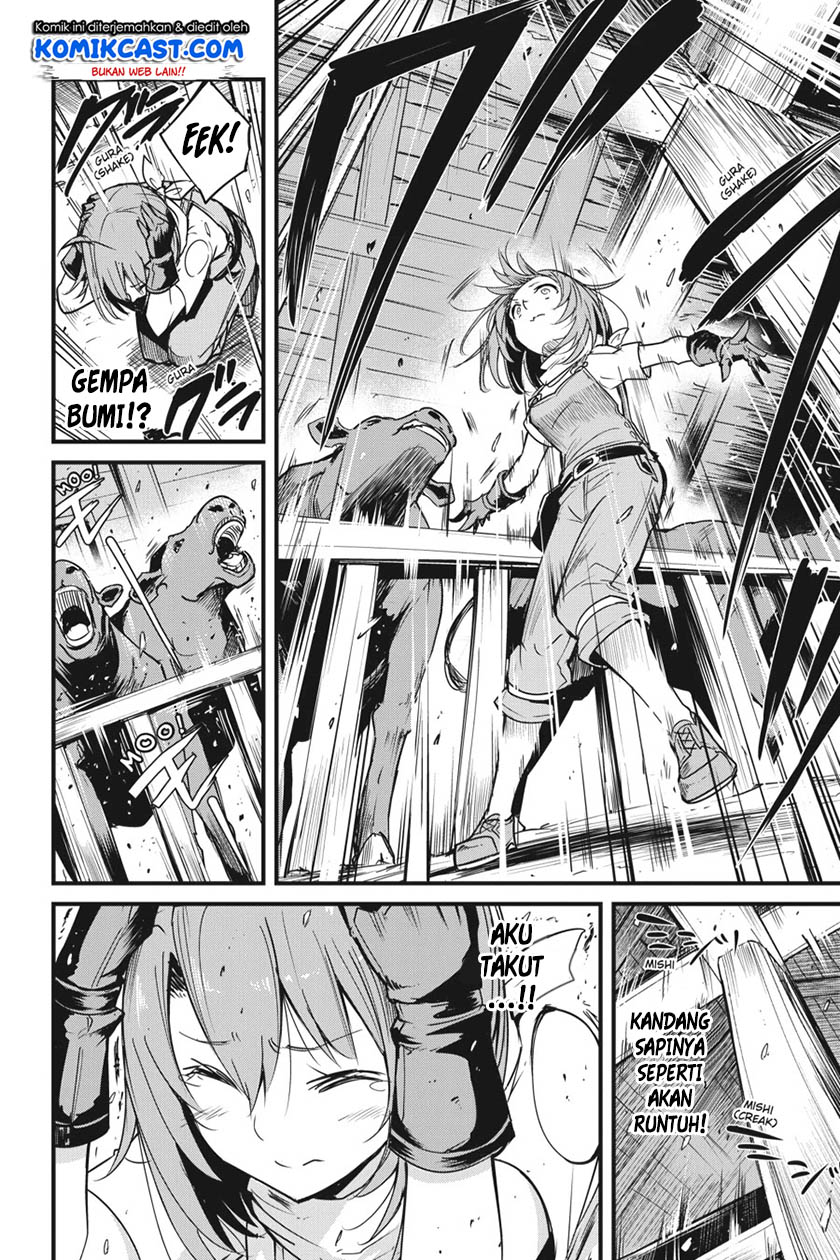 Komik Goblin Slayer Side Story: Year One - Chapter Chapter 44 - Halaman 9
