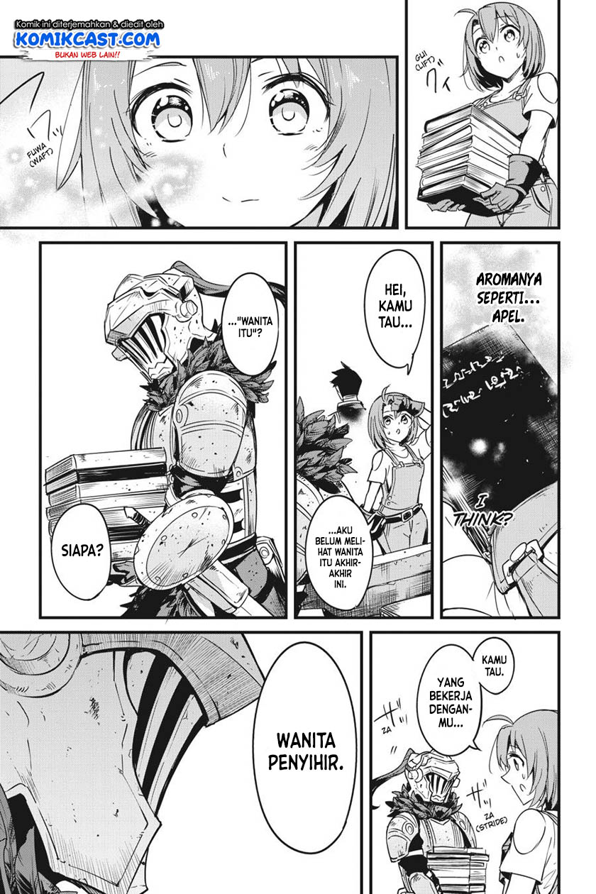 Komik Goblin Slayer Side Story: Year One - Chapter Chapter 43.5 - Halaman 10