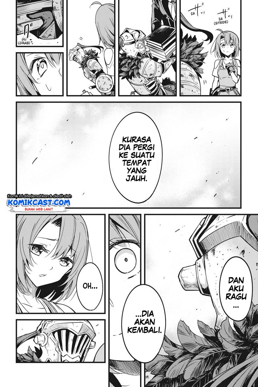 Komik Goblin Slayer Side Story: Year One - Chapter Chapter 43.5 - Halaman 11