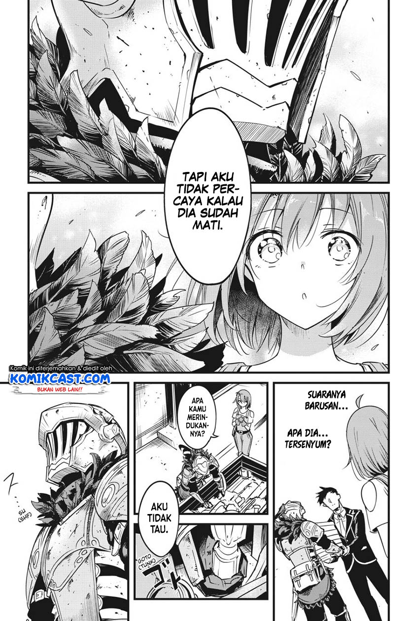 Komik Goblin Slayer Side Story: Year One - Chapter Chapter 43.5 - Halaman 12