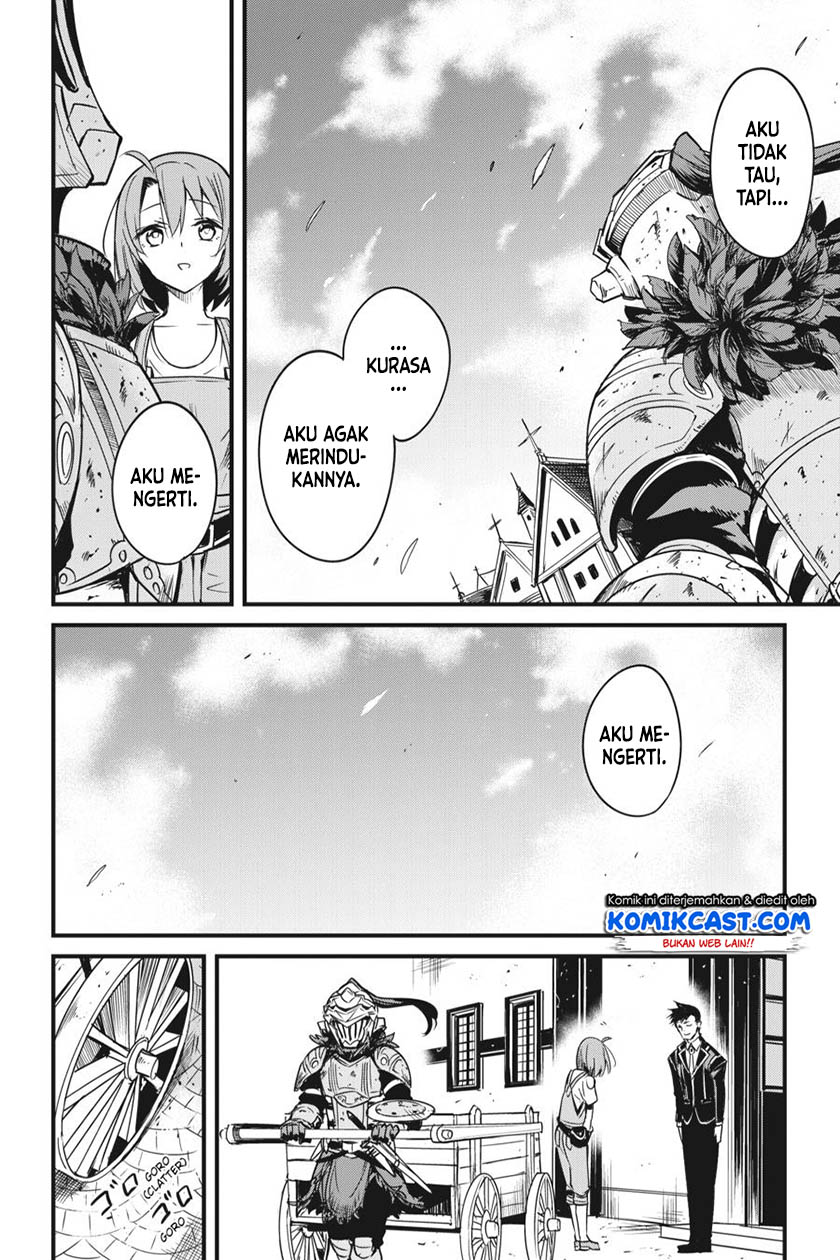 Komik Goblin Slayer Side Story: Year One - Chapter Chapter 43.5 - Halaman 13