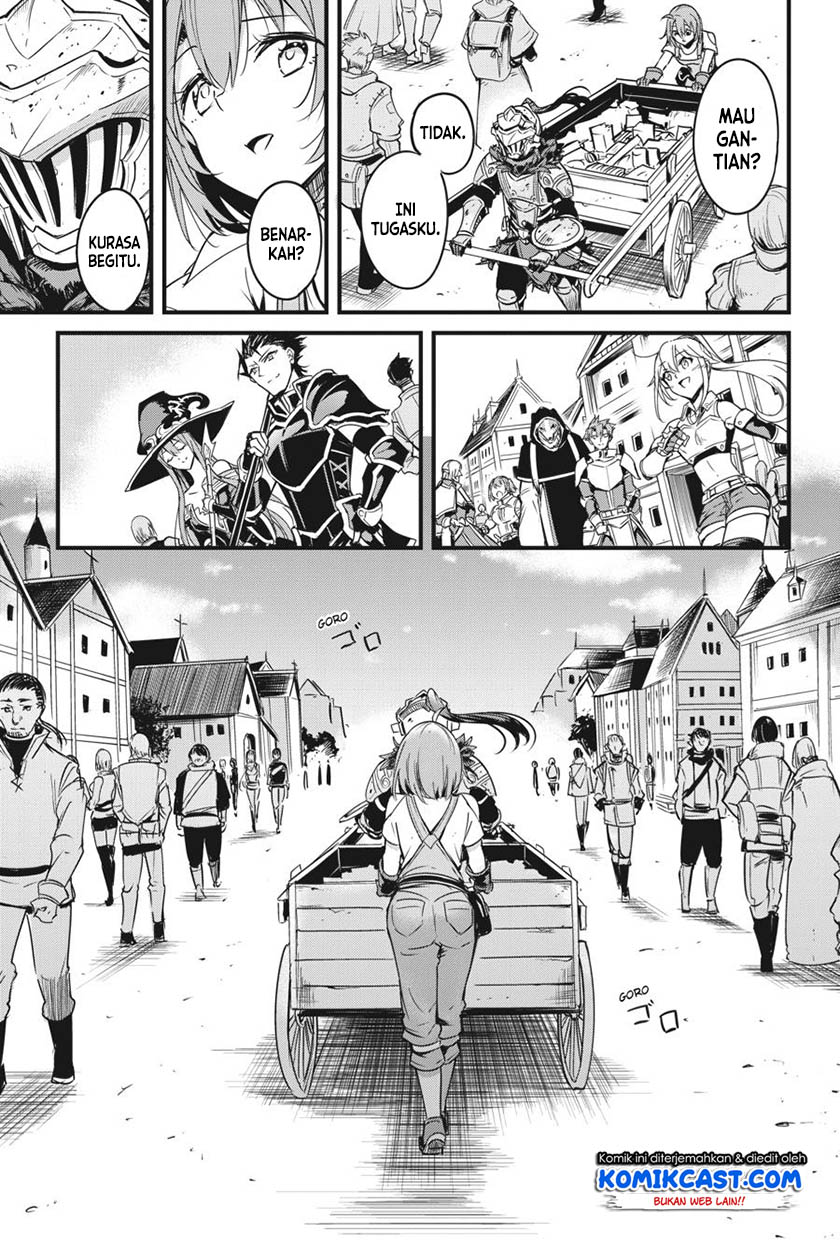 Komik Goblin Slayer Side Story: Year One - Chapter Chapter 43.5 - Halaman 14