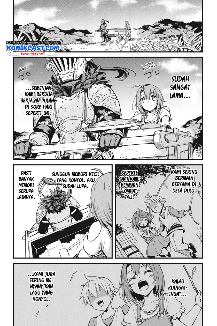 Komik Goblin Slayer Side Story: Year One - Chapter Chapter 43.5 - Halaman 15