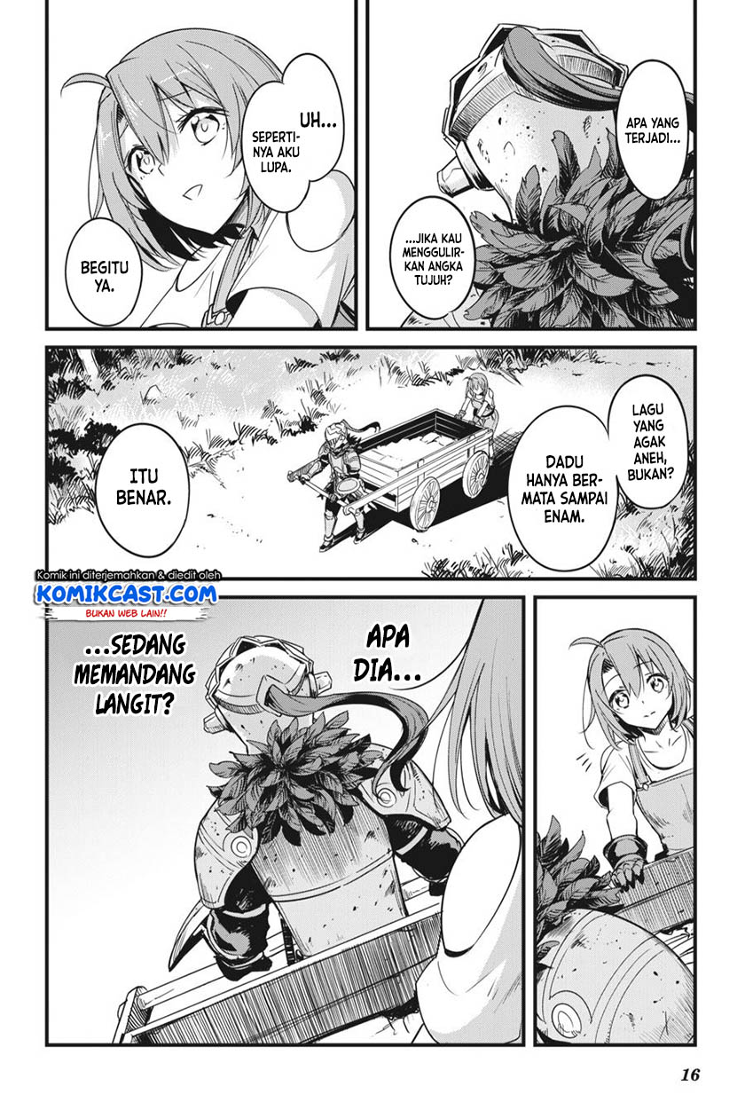 Komik Goblin Slayer Side Story: Year One - Chapter Chapter 43.5 - Halaman 17