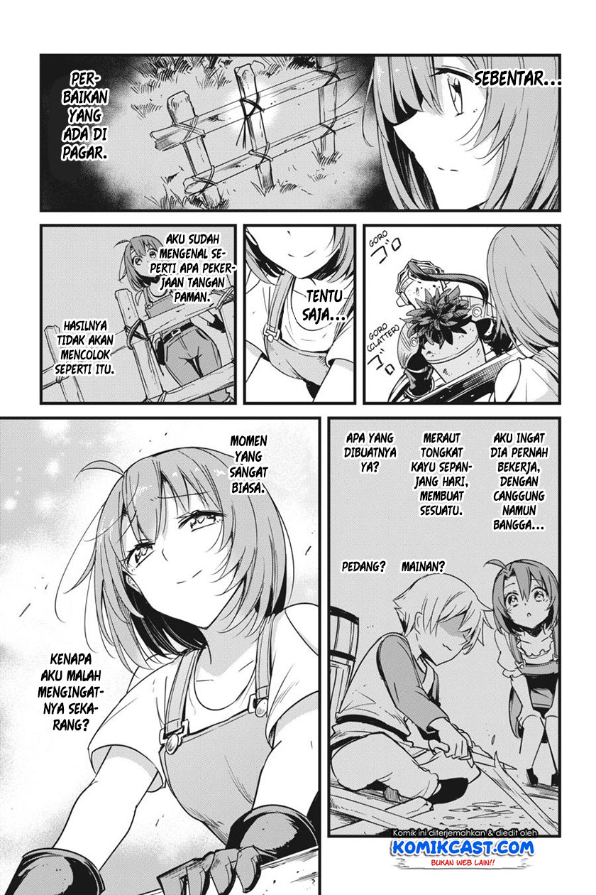 Komik Goblin Slayer Side Story: Year One - Chapter Chapter 43.5 - Halaman 18