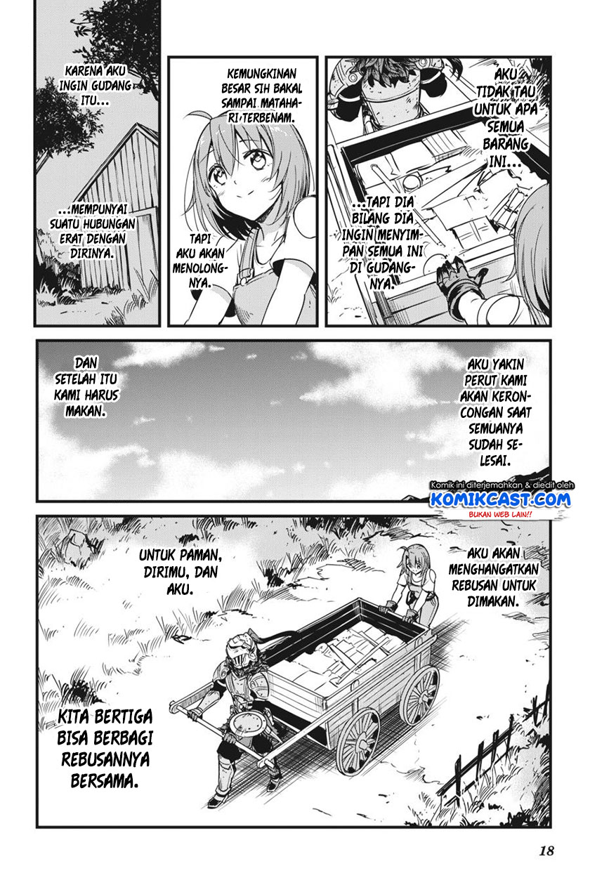 Komik Goblin Slayer Side Story: Year One - Chapter Chapter 43.5 - Halaman 19