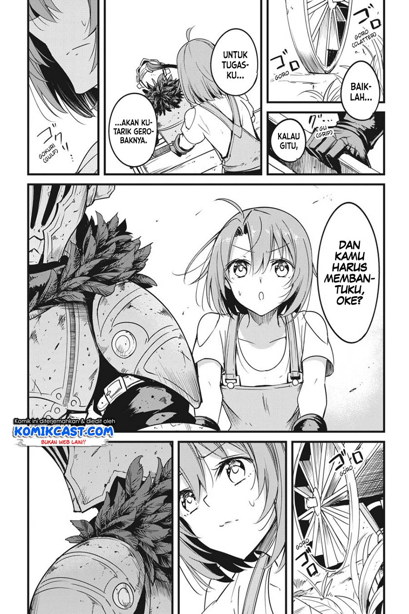 Komik Goblin Slayer Side Story: Year One - Chapter Chapter 43.5 - Halaman 20