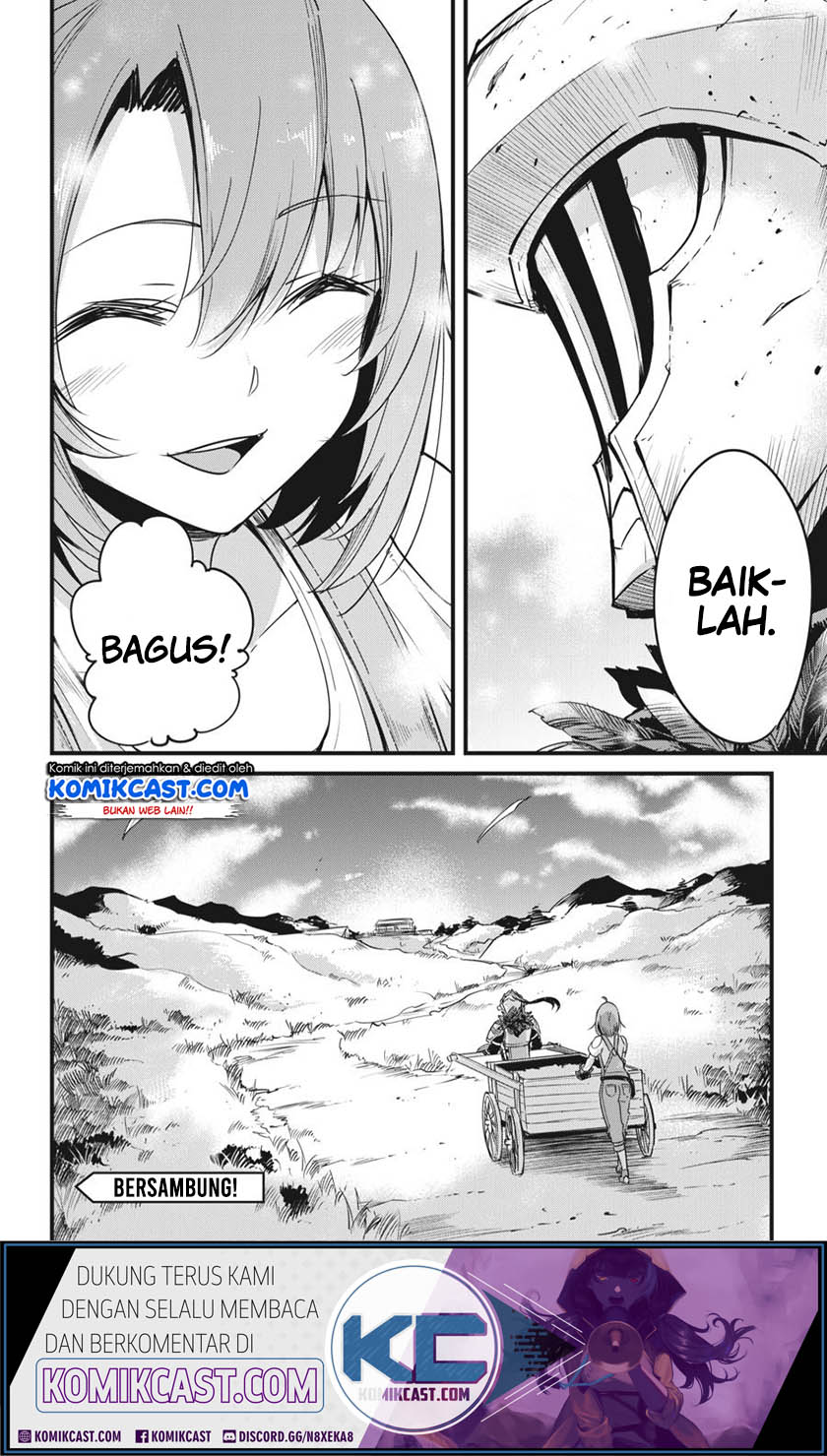 Komik Goblin Slayer Side Story: Year One - Chapter Chapter 43.5 - Halaman 21