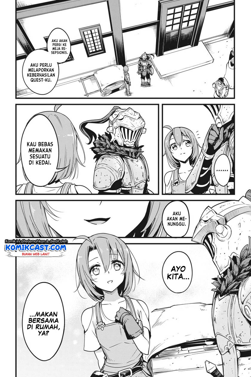 Komik Goblin Slayer Side Story: Year One - Chapter Chapter 43.5 - Halaman 3