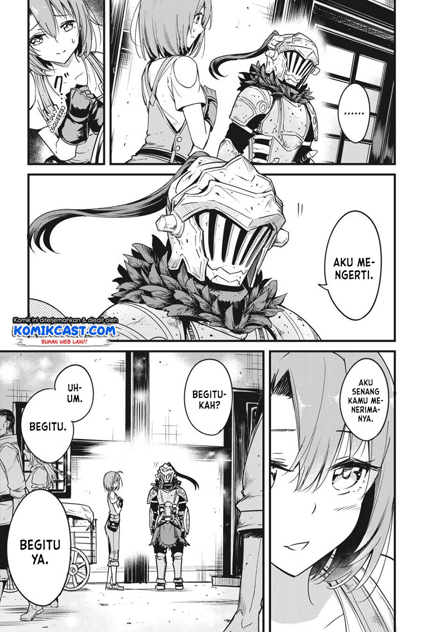 Komik Goblin Slayer Side Story: Year One - Chapter Chapter 43.5 - Halaman 4
