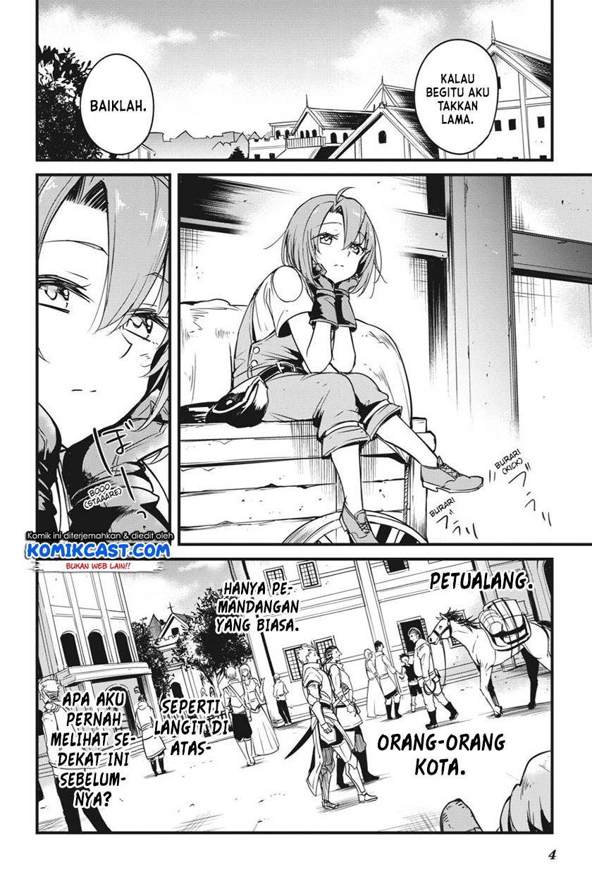 Komik Goblin Slayer Side Story: Year One - Chapter Chapter 43.5 - Halaman 5