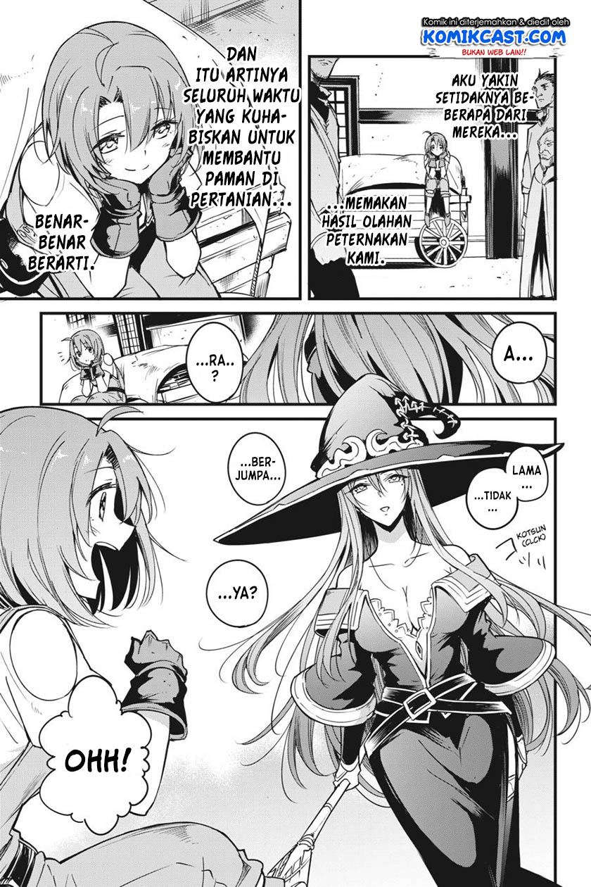 Komik Goblin Slayer Side Story: Year One - Chapter Chapter 43.5 - Halaman 6