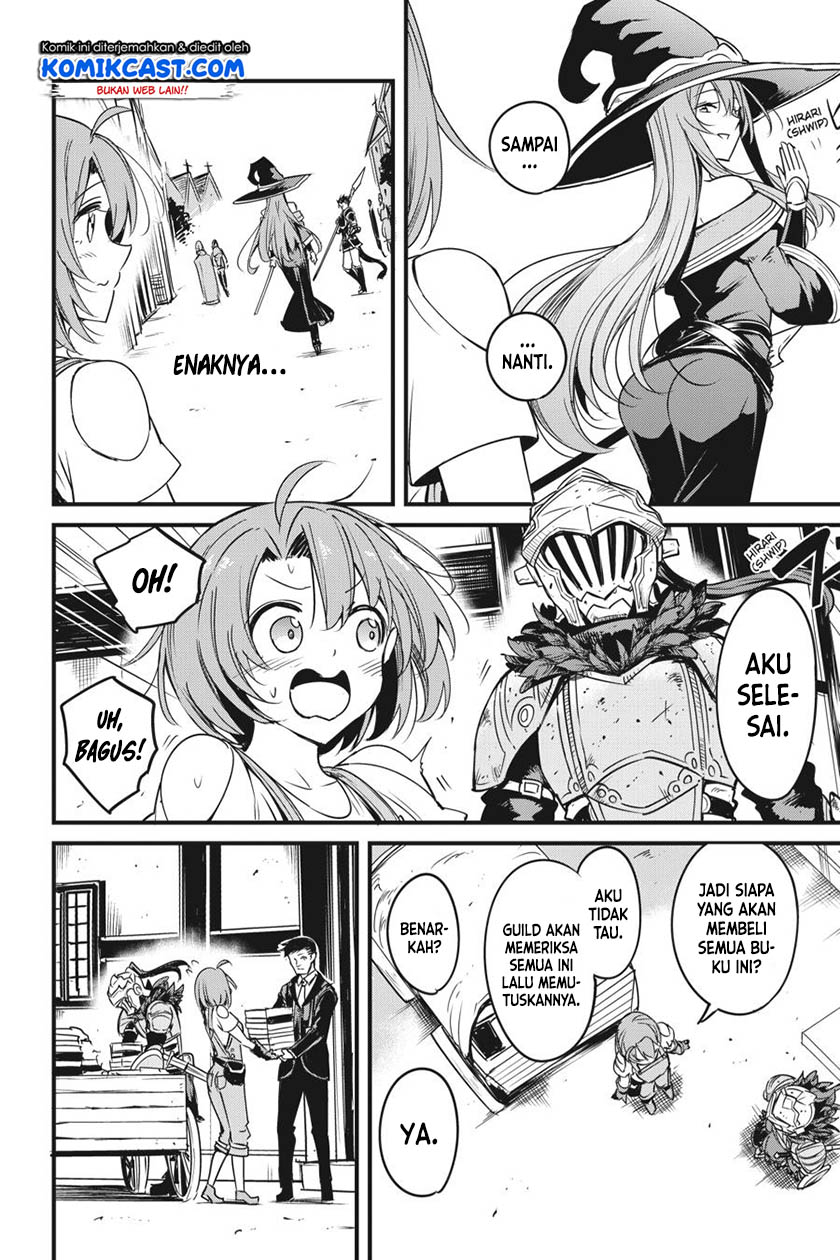 Komik Goblin Slayer Side Story: Year One - Chapter Chapter 43.5 - Halaman 9