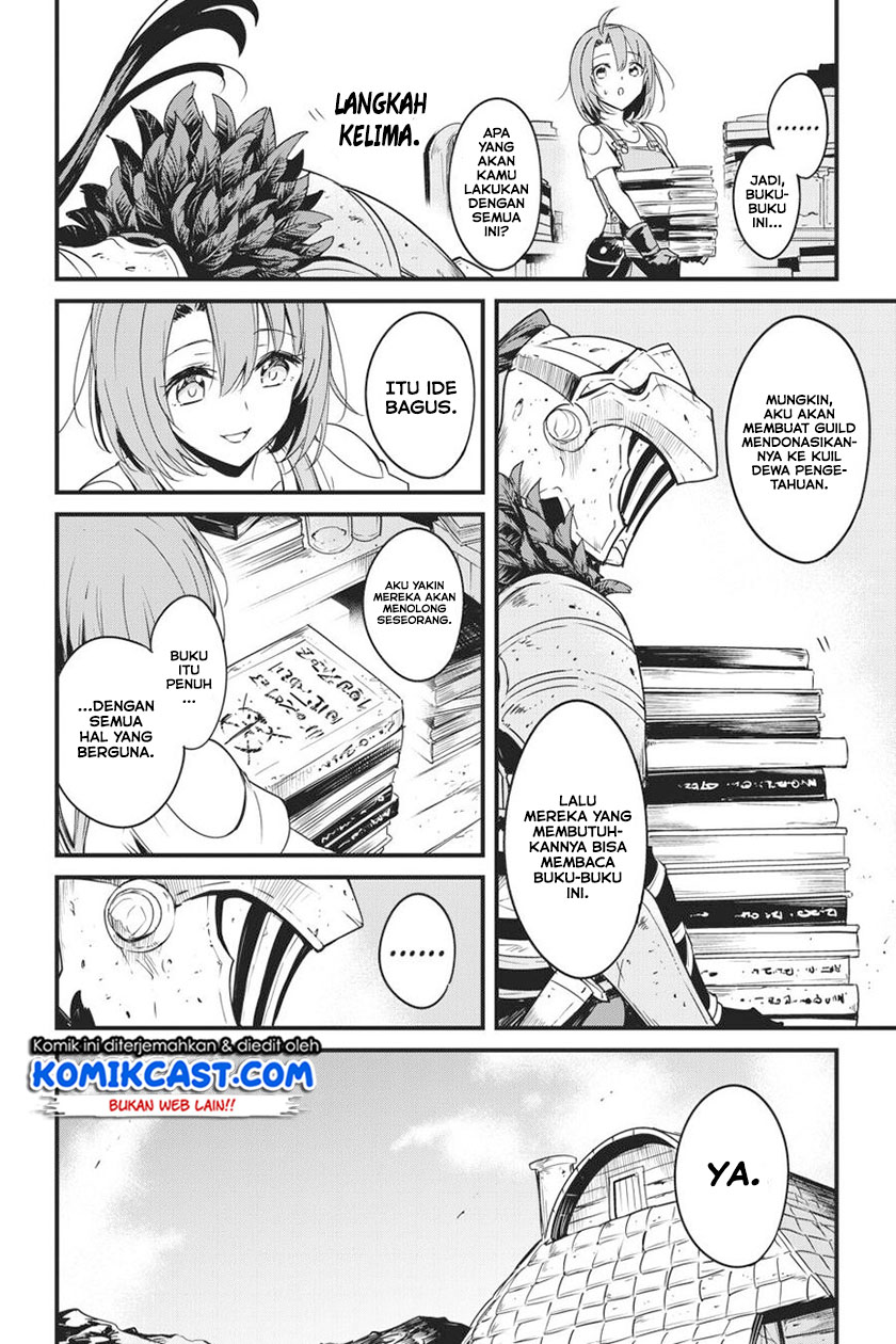 Komik Goblin Slayer Side Story: Year One - Chapter Chapter 43 - Halaman 11