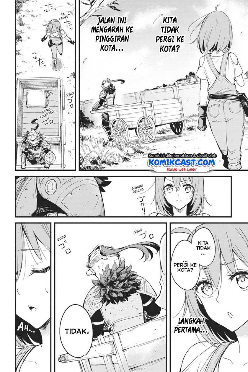 Komik Goblin Slayer Side Story: Year One - Chapter Chapter 43 - Halaman 5
