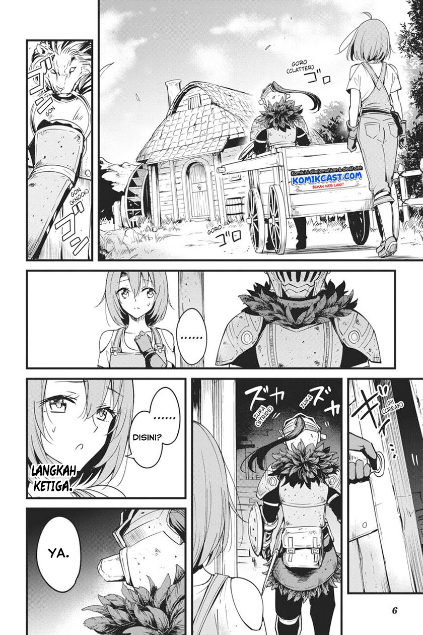 Komik Goblin Slayer Side Story: Year One - Chapter Chapter 43 - Halaman 7