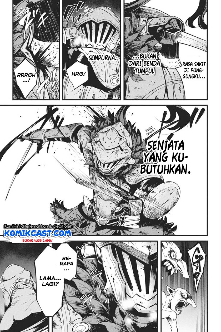 Komik Goblin Slayer Side Story: Year One - Chapter Chapter 41 - Halaman 10