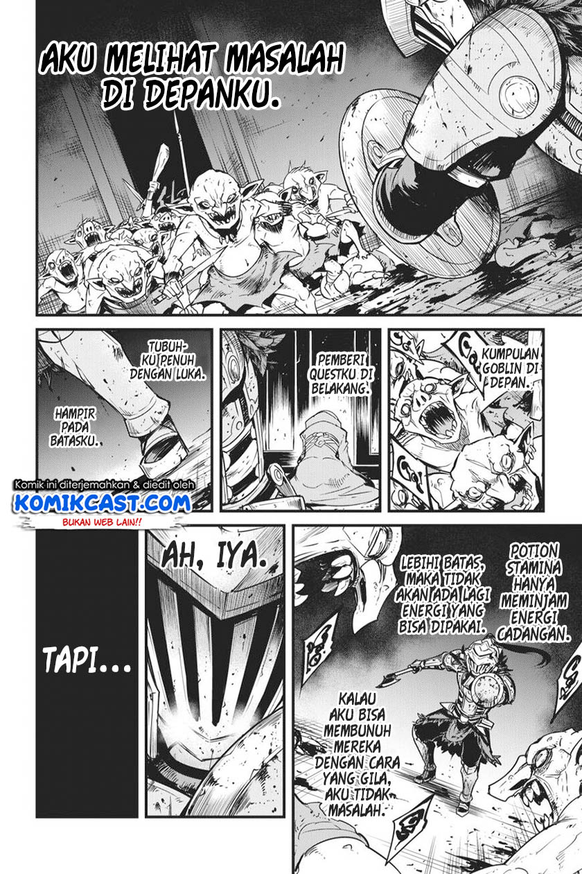 Komik Goblin Slayer Side Story: Year One - Chapter Chapter 41 - Halaman 13