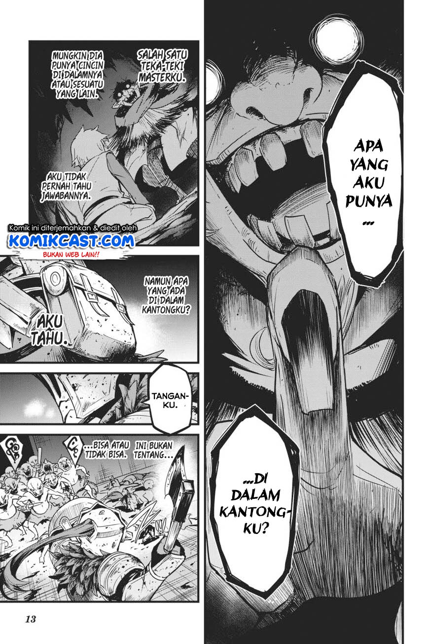 Komik Goblin Slayer Side Story: Year One - Chapter Chapter 41 - Halaman 14