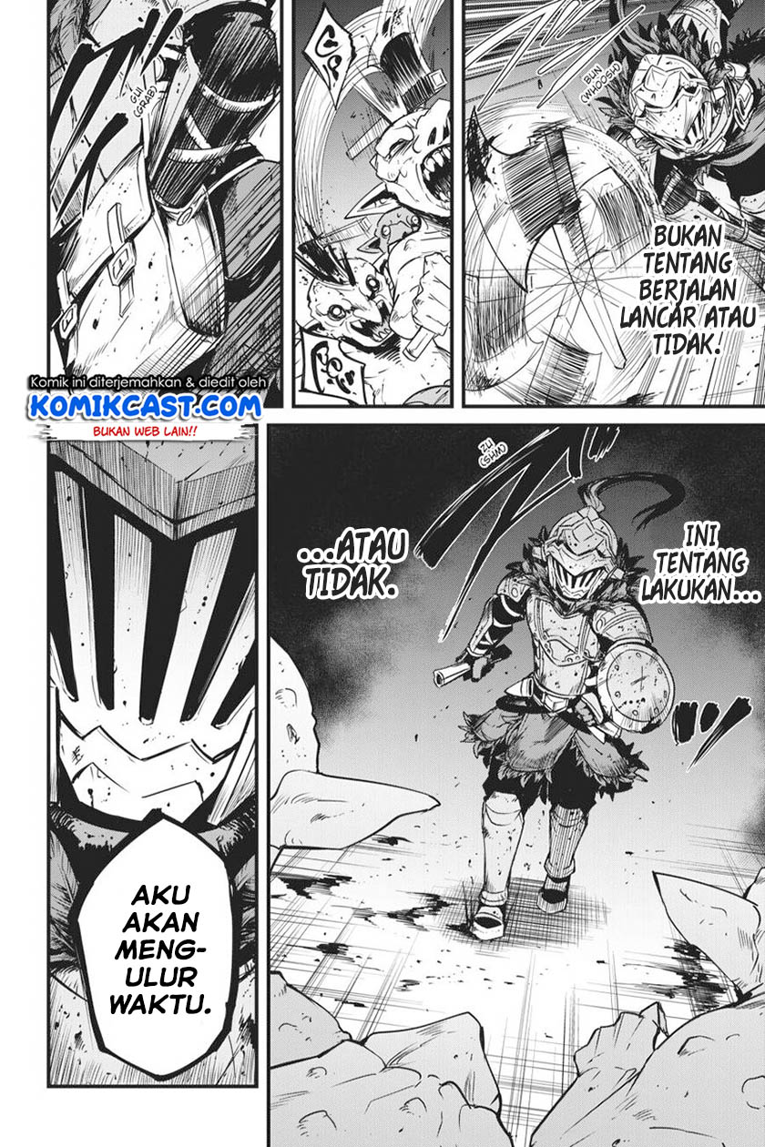 Komik Goblin Slayer Side Story: Year One - Chapter Chapter 41 - Halaman 15