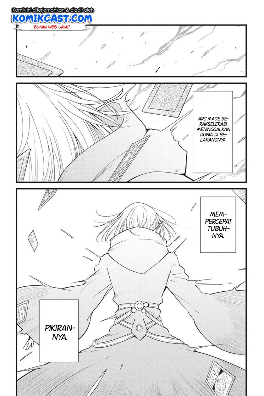 Komik Goblin Slayer Side Story: Year One - Chapter Chapter 41 - Halaman 18