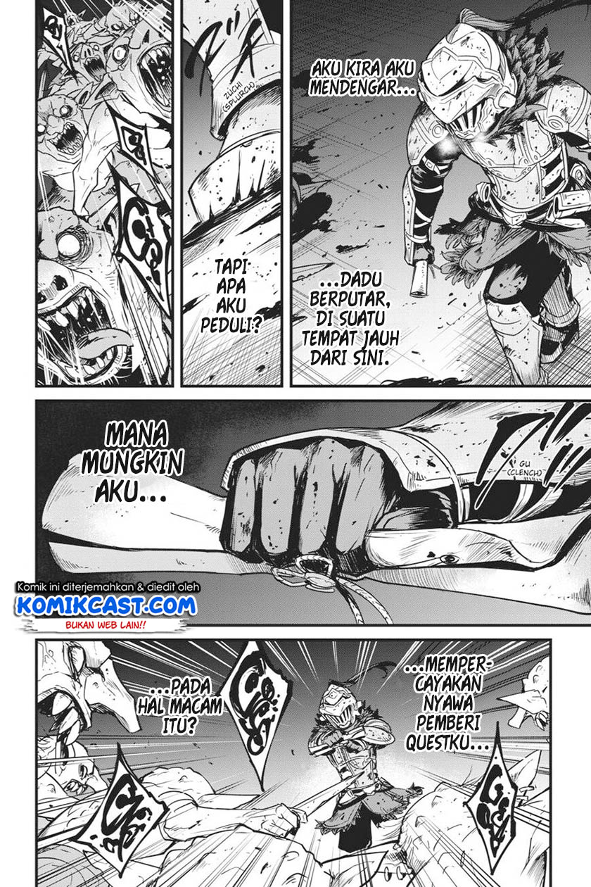 Komik Goblin Slayer Side Story: Year One - Chapter Chapter 41 - Halaman 20
