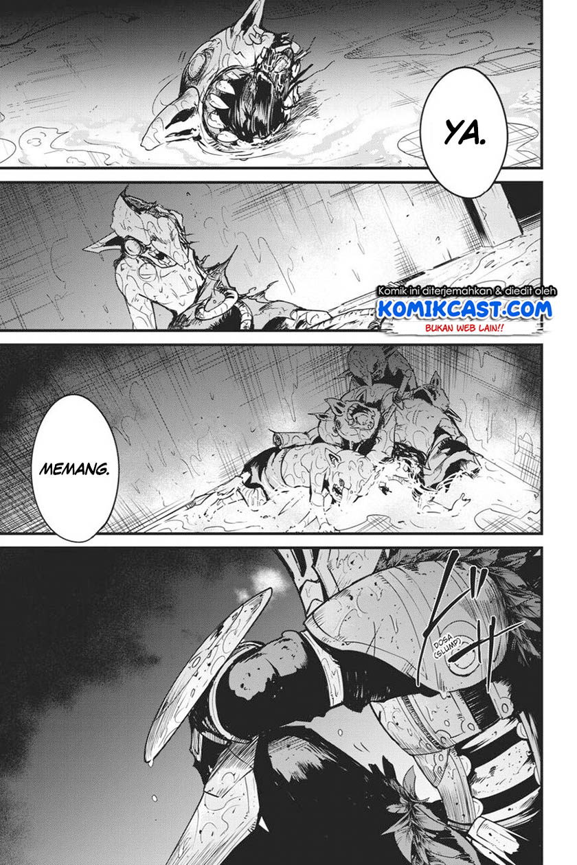 Komik Goblin Slayer Side Story: Year One - Chapter Chapter 41 - Halaman 24
