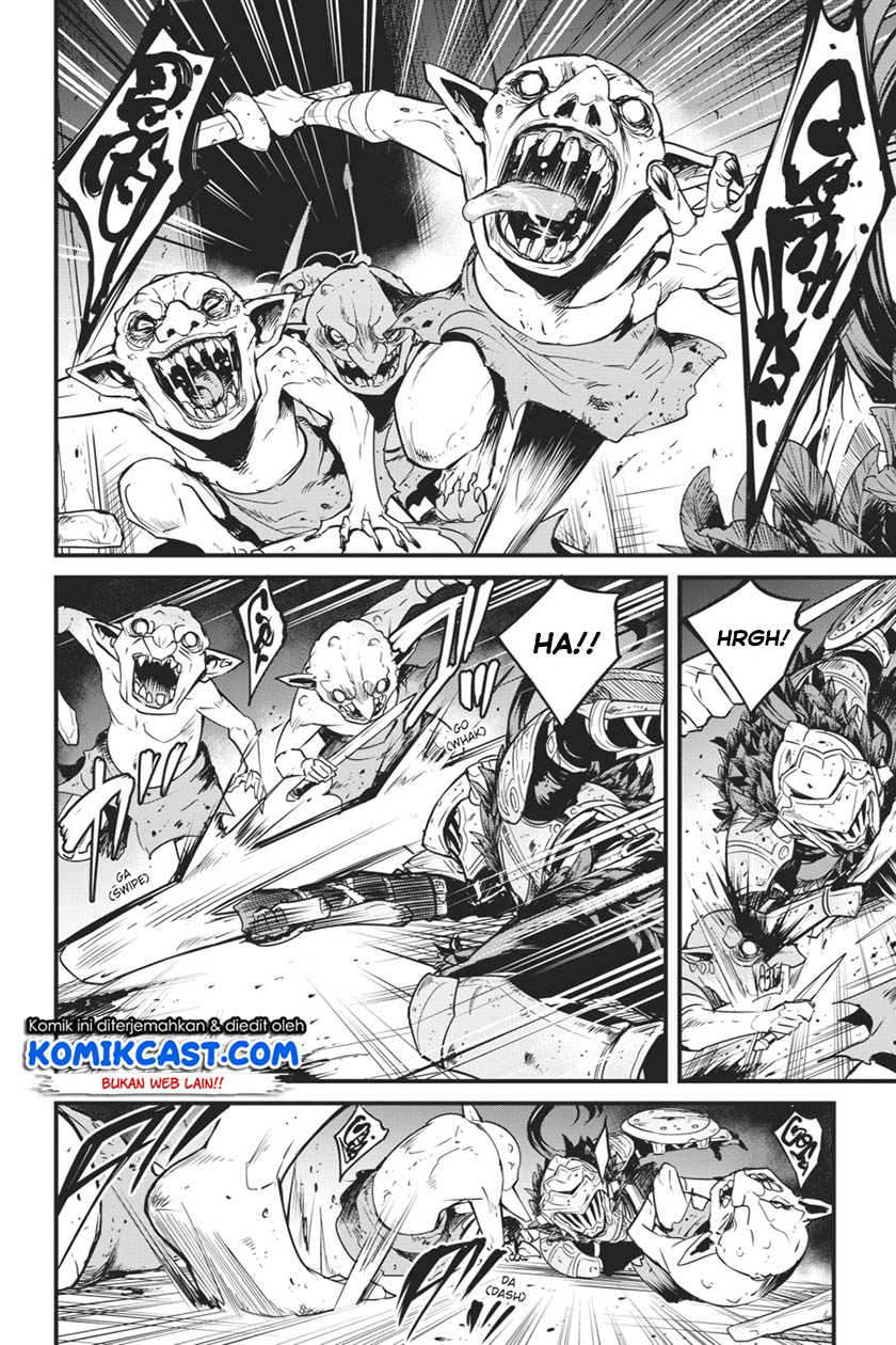 Komik Goblin Slayer Side Story: Year One - Chapter Chapter 41 - Halaman 5