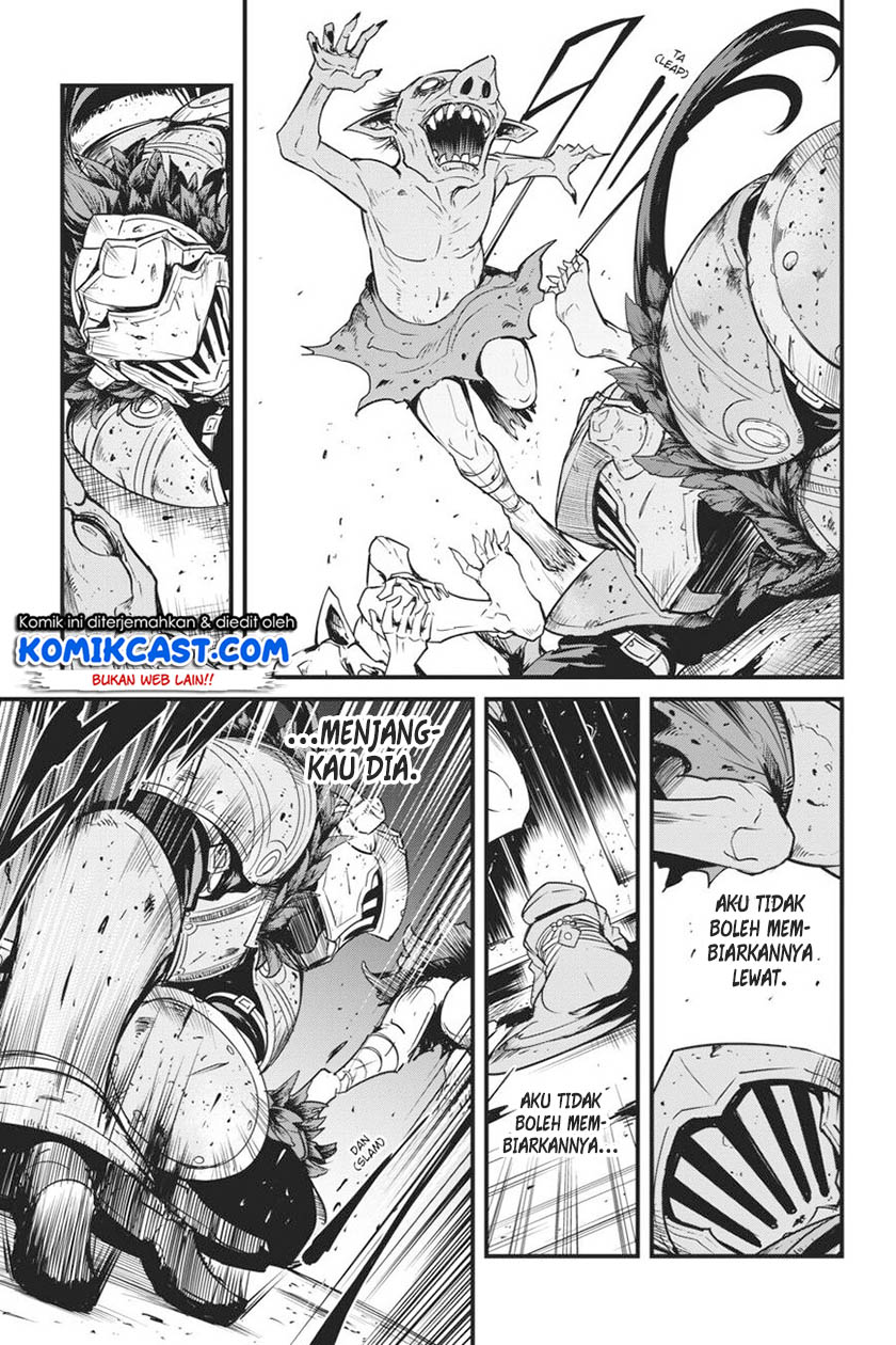 Komik Goblin Slayer Side Story: Year One - Chapter Chapter 41 - Halaman 6