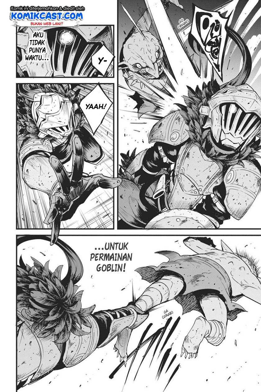 Komik Goblin Slayer Side Story: Year One - Chapter Chapter 41 - Halaman 7