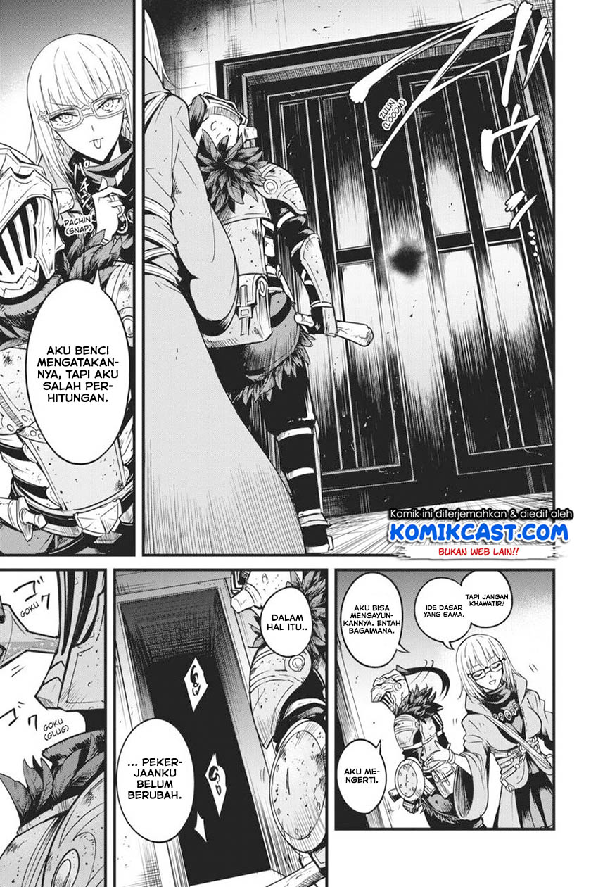 Komik Goblin Slayer Side Story: Year One - Chapter Chapter 40 - Halaman 16
