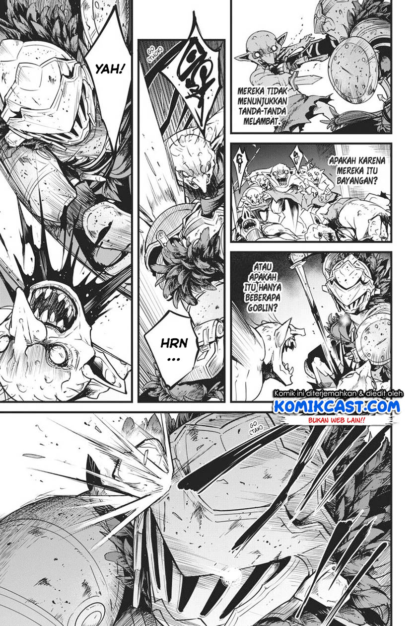 Komik Goblin Slayer Side Story: Year One - Chapter Chapter 40 - Halaman 20