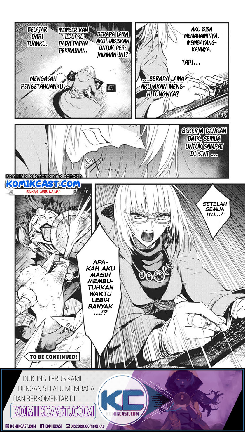 Komik Goblin Slayer Side Story: Year One - Chapter Chapter 40 - Halaman 25