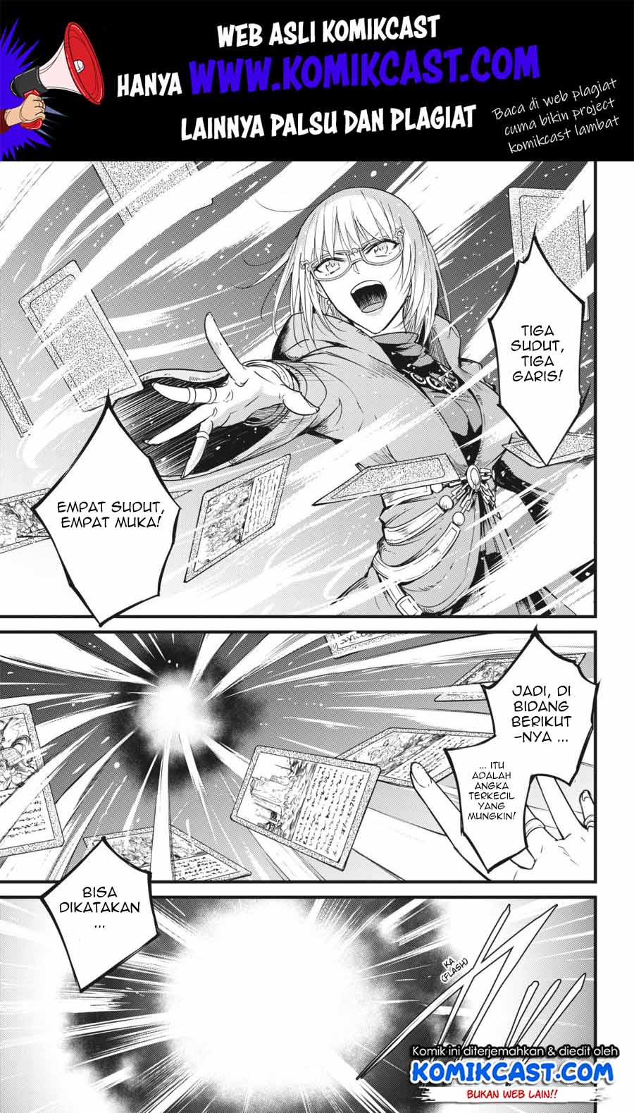 Komik Goblin Slayer Side Story: Year One - Chapter Chapter 39 - Halaman 14