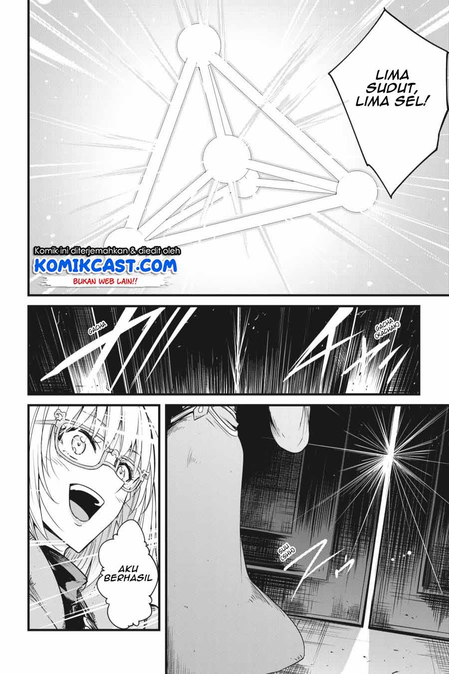 Komik Goblin Slayer Side Story: Year One - Chapter Chapter 39 - Halaman 15