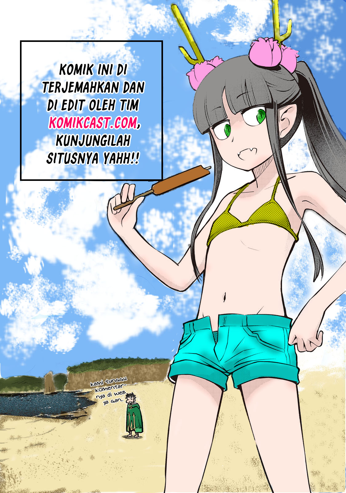 Baca Manga Goblin Slayer Side Story: Year One Chapter 31 Gambar 2