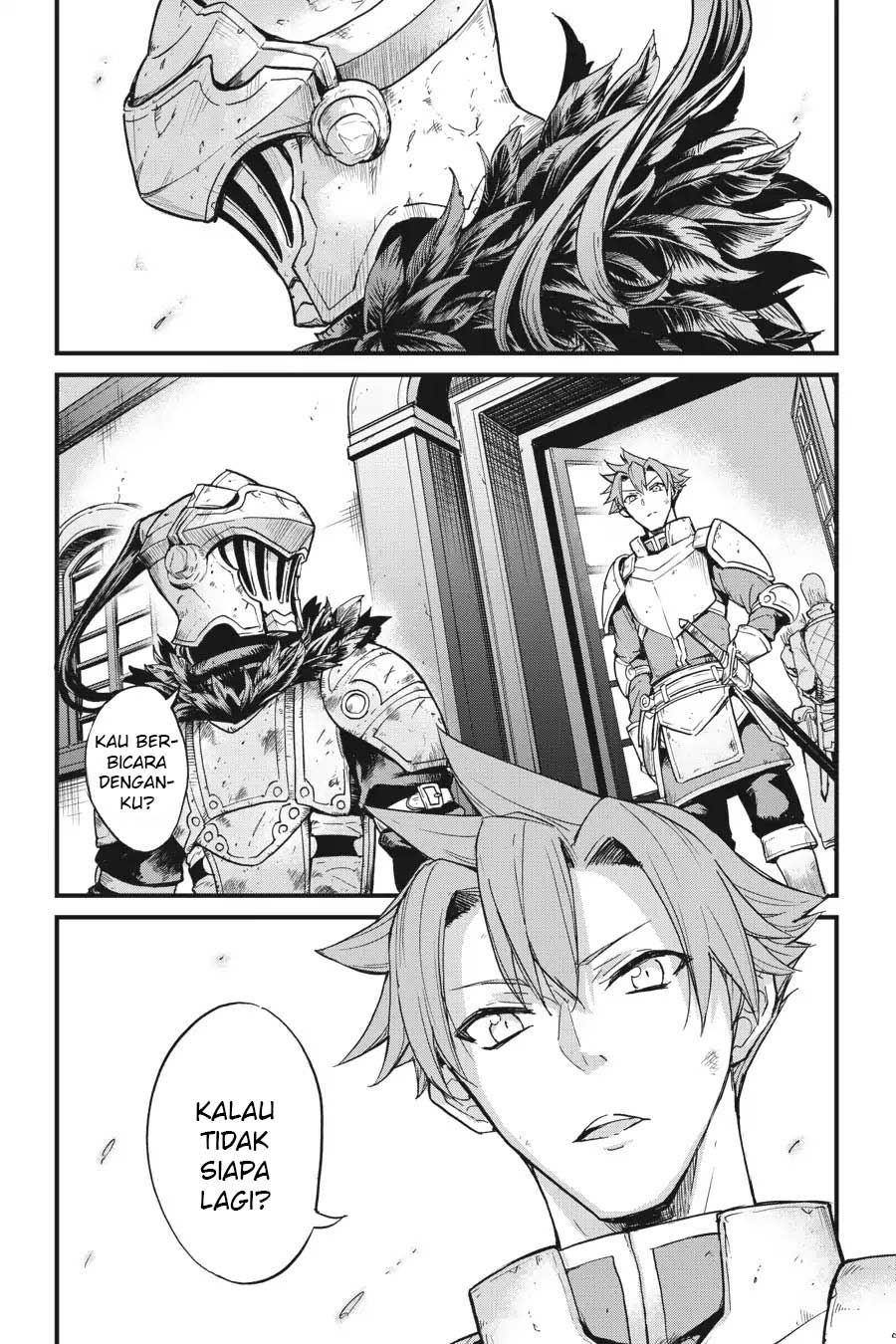 Goblin Slayer Side Story: Year One Chapter 20 Gambar 12