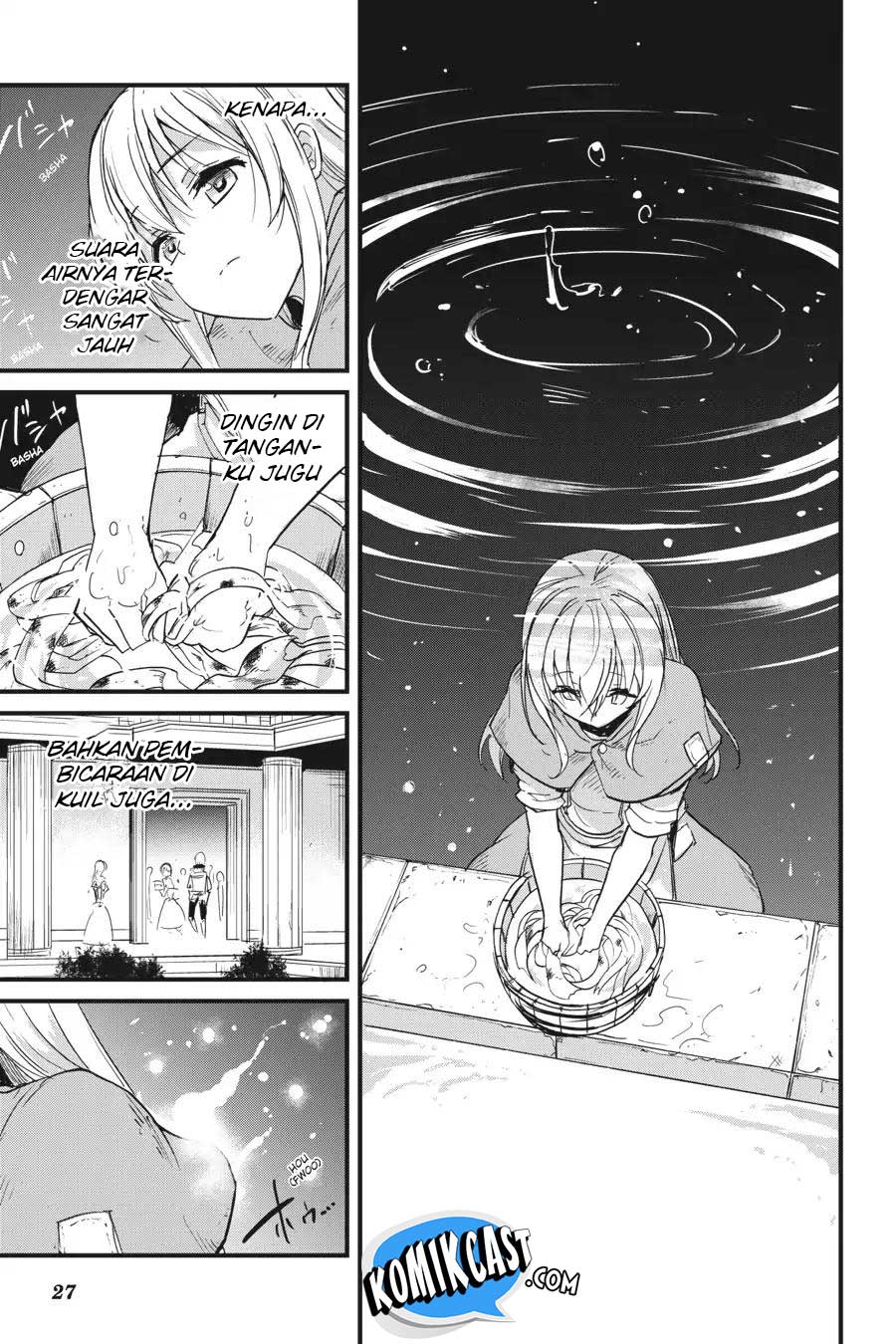 Goblin Slayer Side Story: Year One Chapter 19 Gambar 29