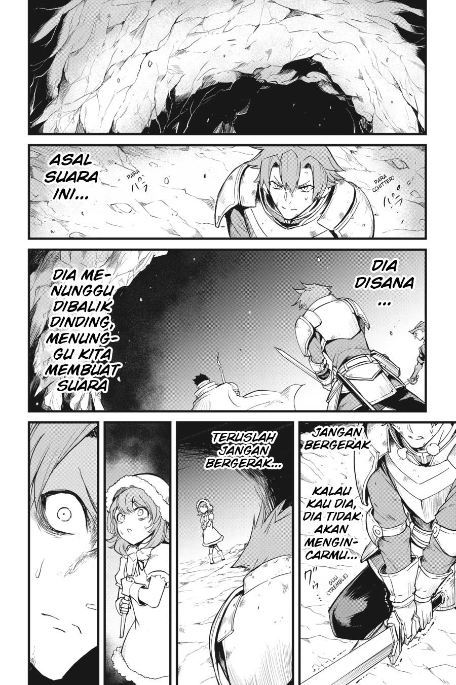 Goblin Slayer Side Story: Year One Chapter 16 Gambar 15