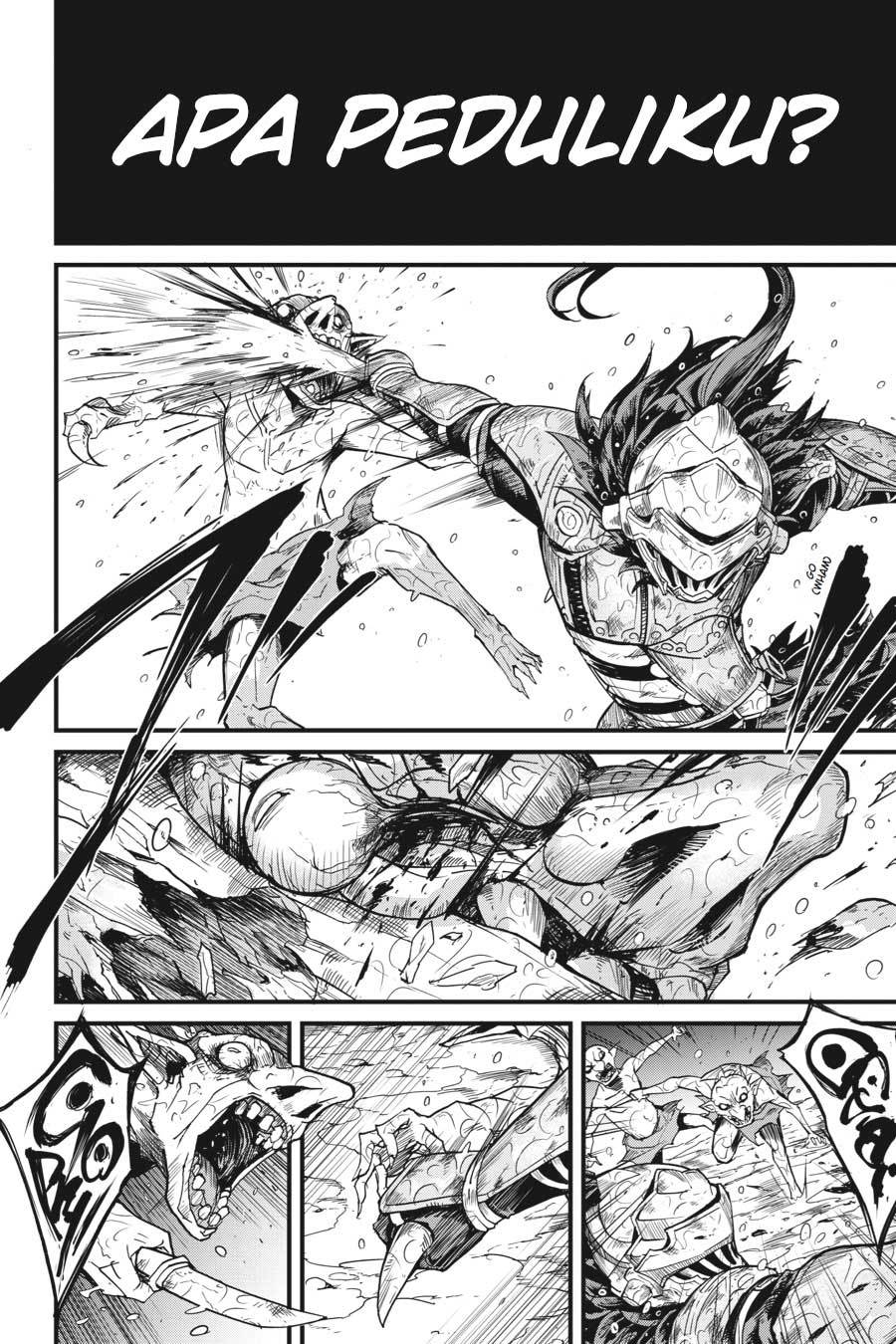 Goblin Slayer Side Story: Year One Chapter 15 Gambar 22
