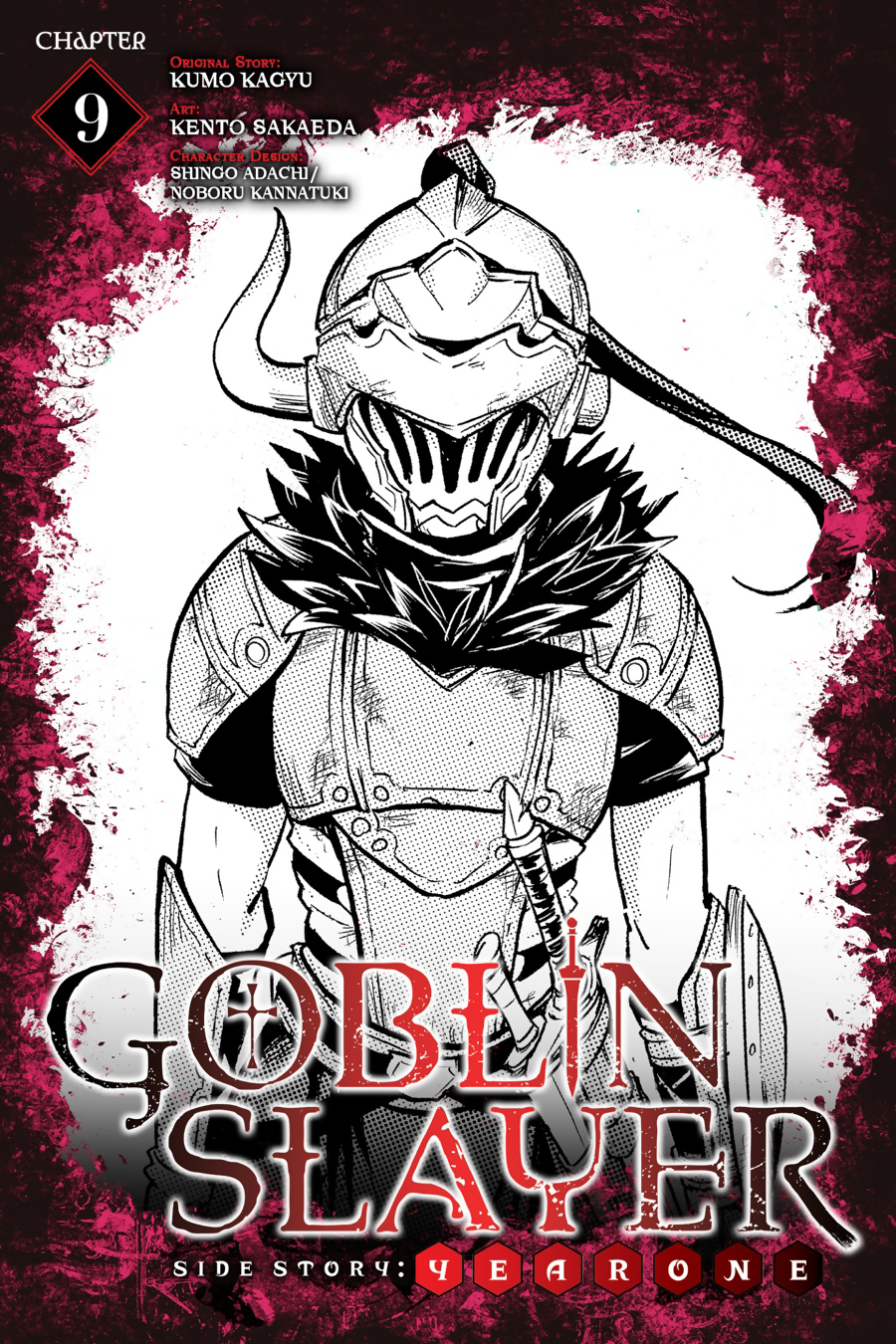Baca Komik Goblin Slayer Side Story: Year One Chapter 09 Gambar 1