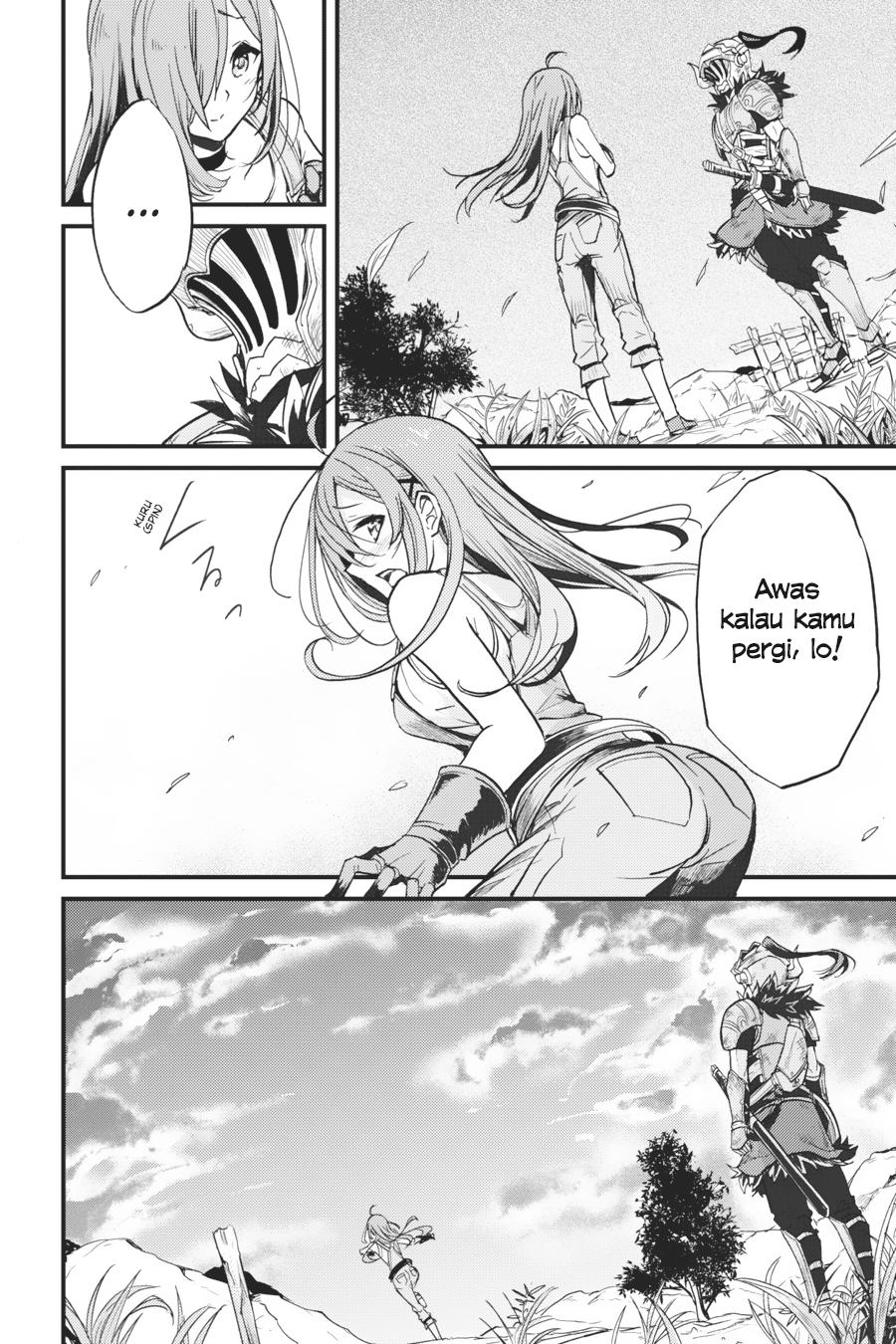 Goblin Slayer Side Story: Year One Chapter 06 Gambar 10