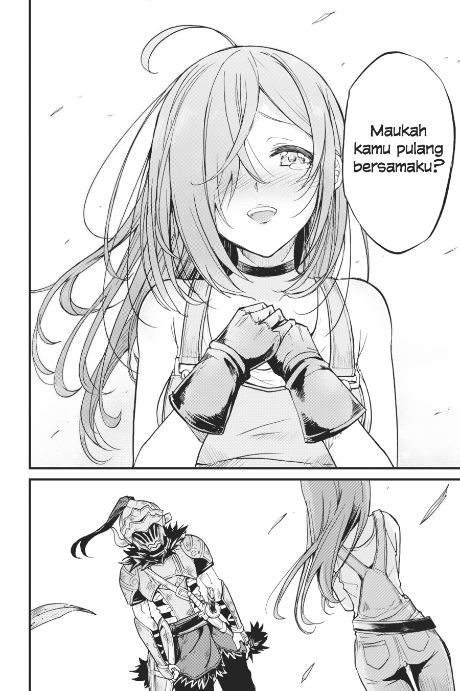 Goblin Slayer Side Story: Year One Chapter 06 Gambar 19