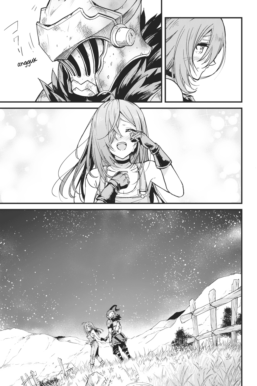 Goblin Slayer Side Story: Year One Chapter 06 Gambar 20