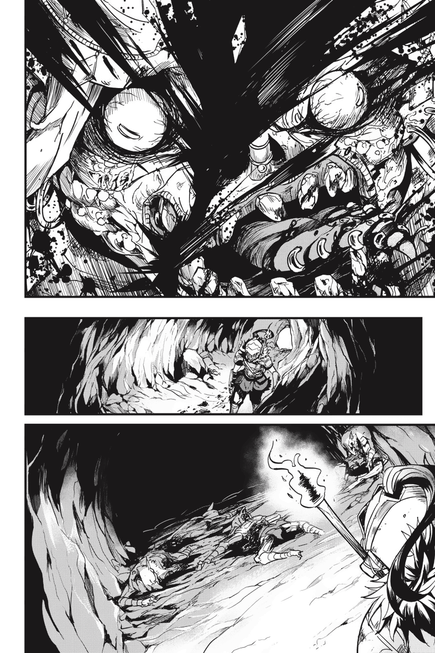 Goblin Slayer Side Story: Year One Chapter 05 Gambar 15