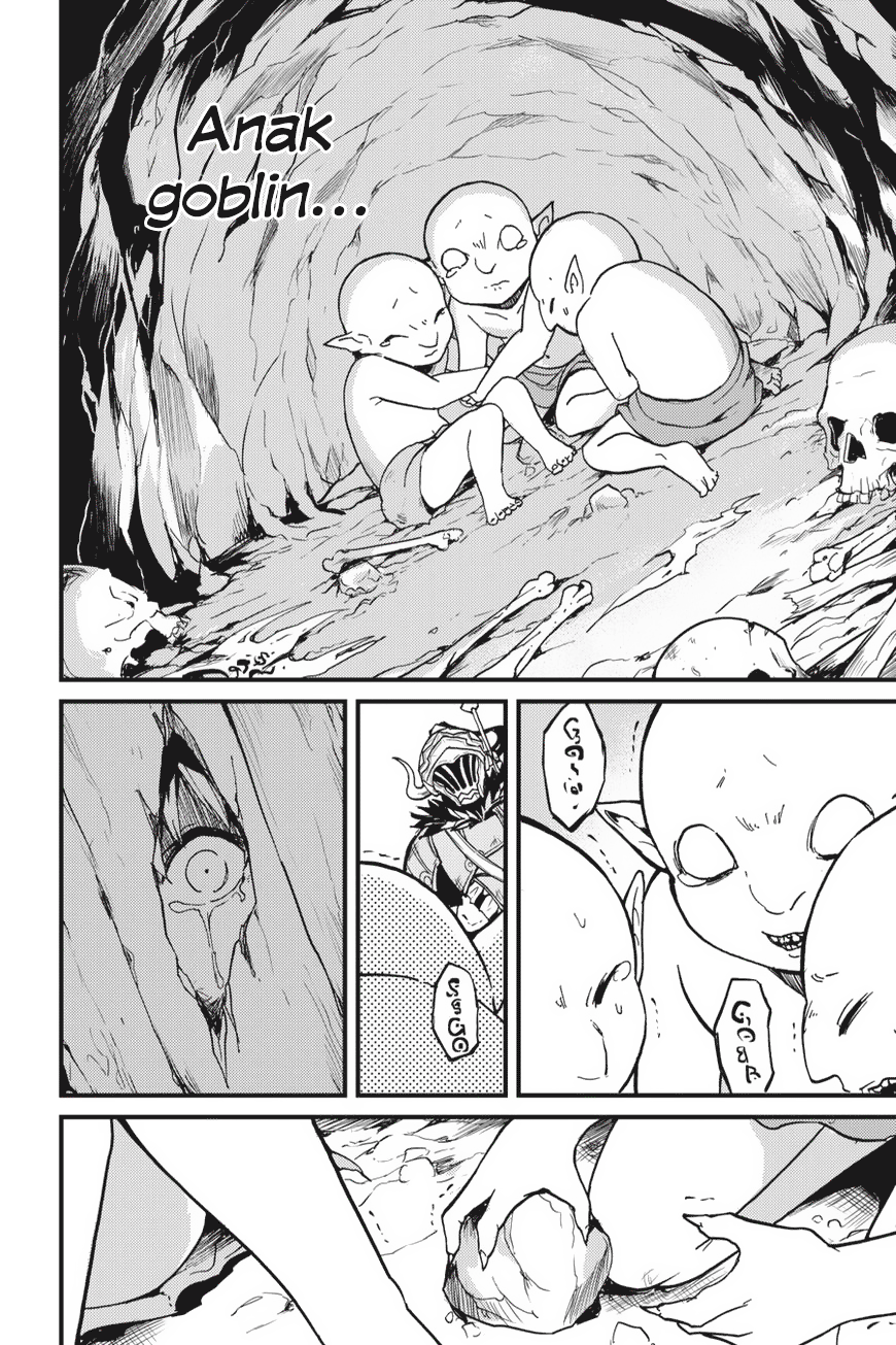 Goblin Slayer Side Story: Year One Chapter 05 Gambar 19