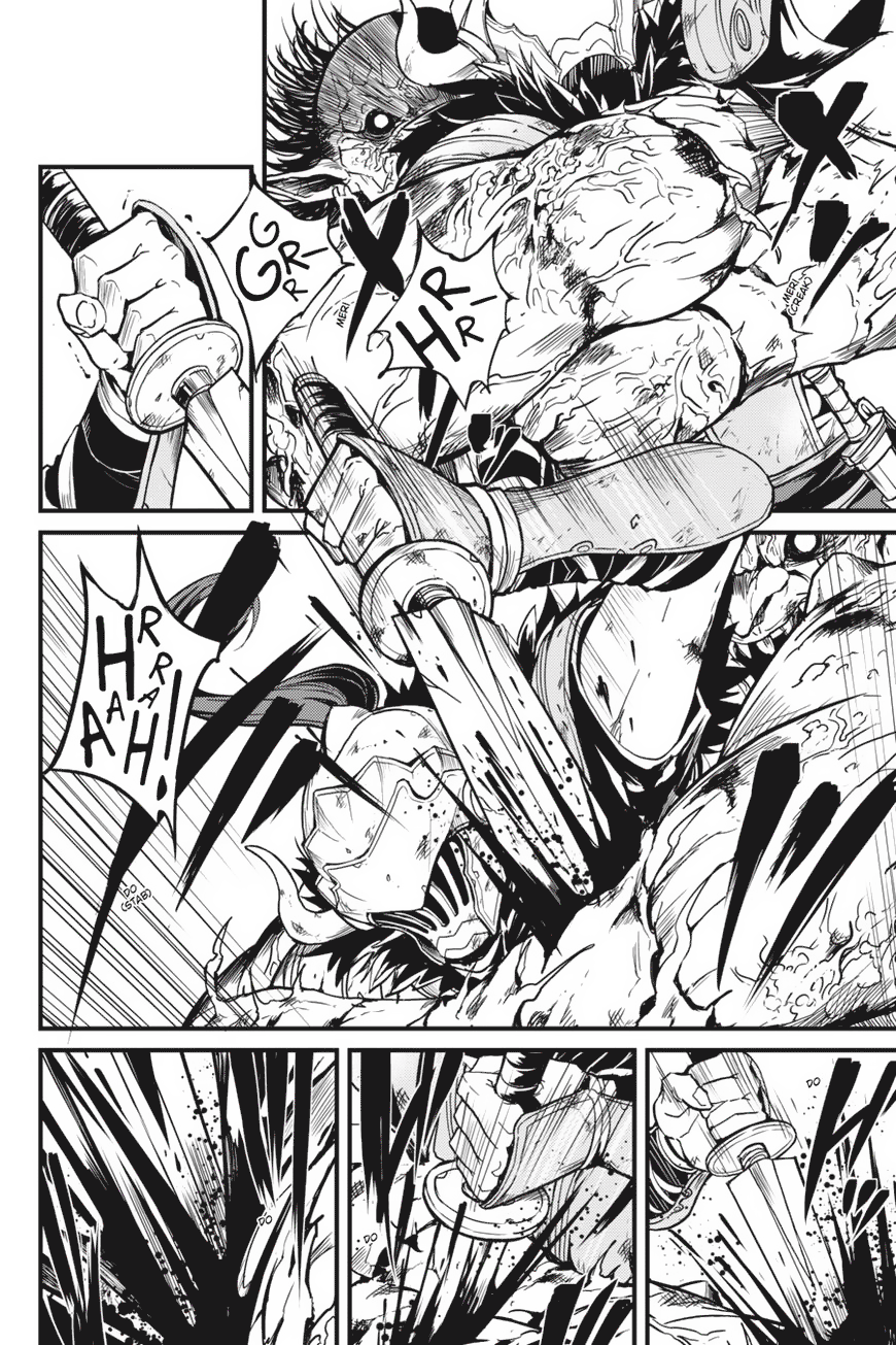 Baca Manga Goblin Slayer Side Story: Year One Chapter 05 Gambar 2