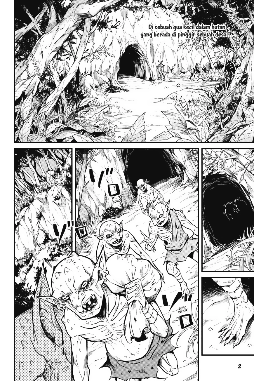 Baca Manga Goblin Slayer Side Story: Year One Chapter 03 Gambar 2